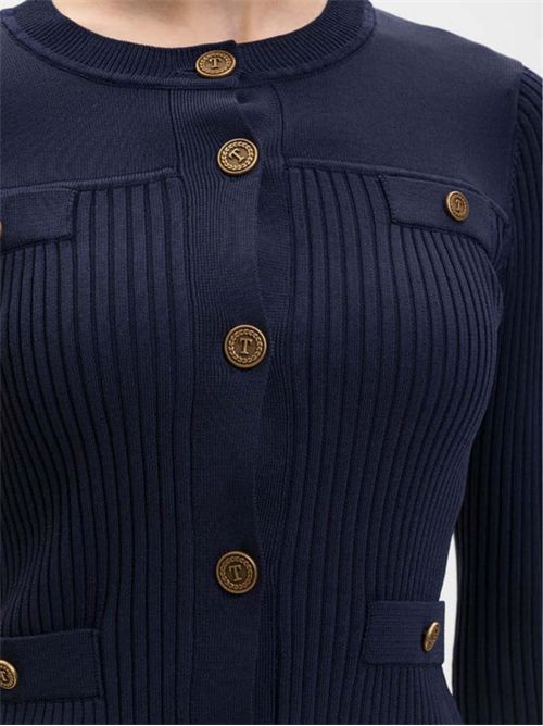 Cardigan Twinset bottoni logati TWINSET | TP3091/13172